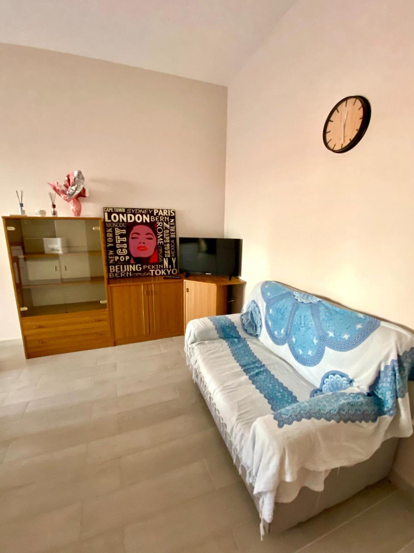 Appartamento Kleos Balestrate Buitenkant foto